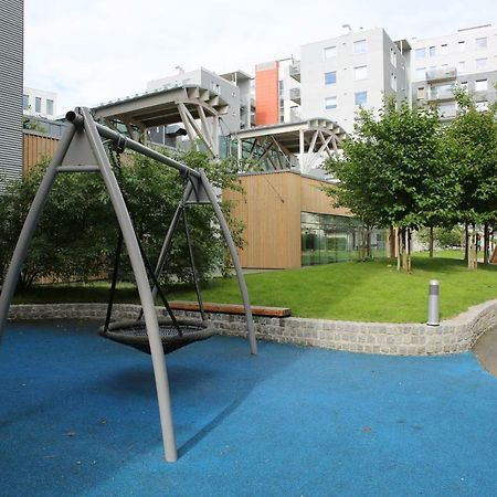 Sonderland Apt- Platous Gate 29 오슬로 외부 사진